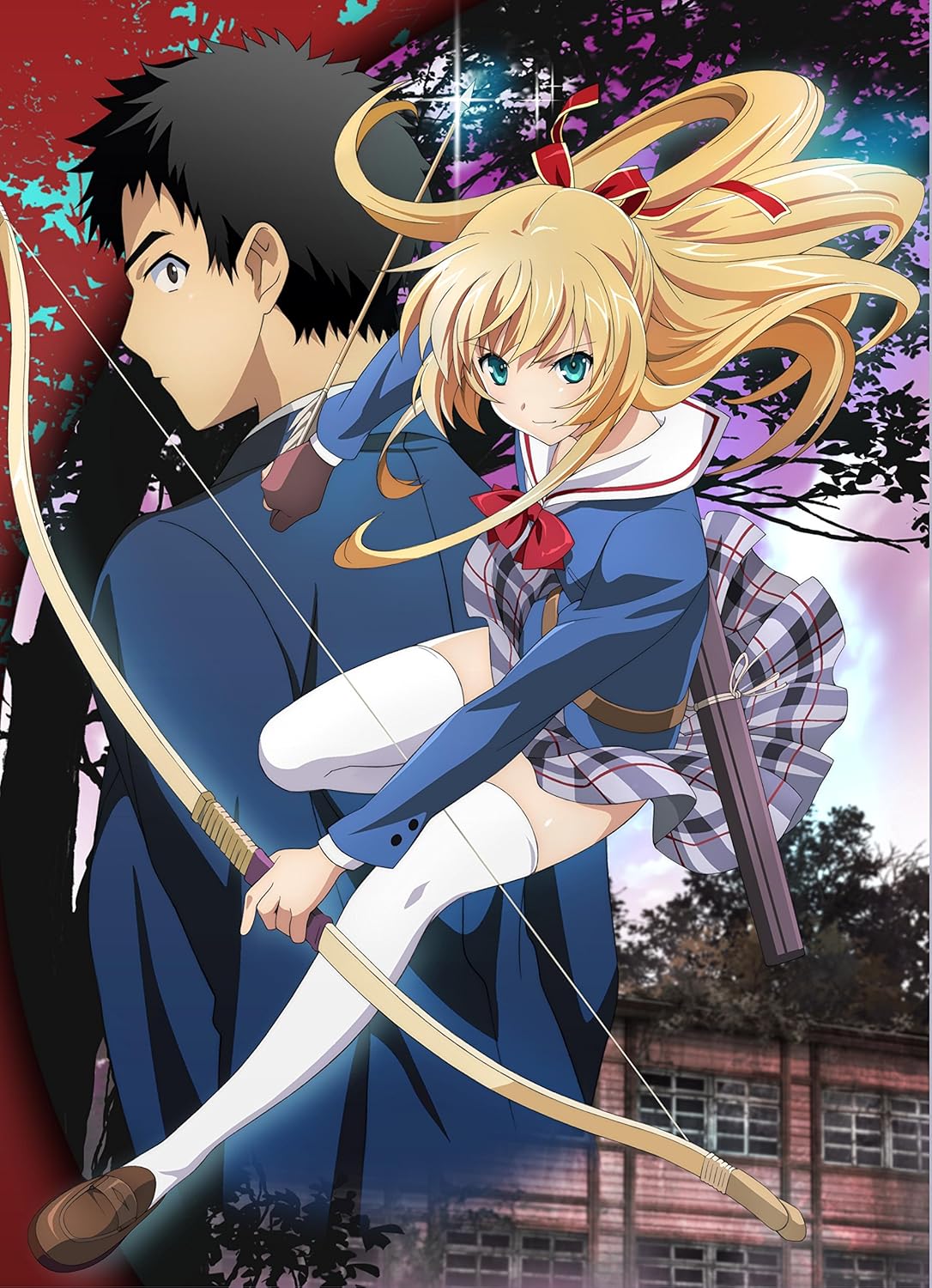 Isuca anime