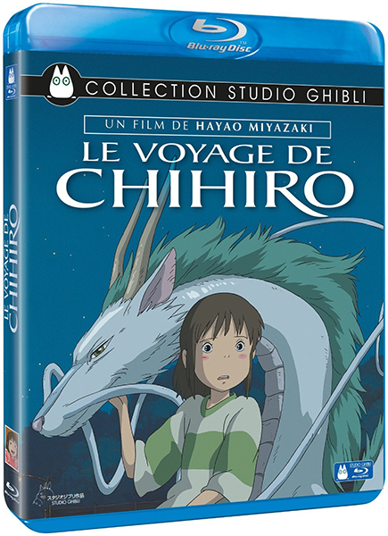 Le-voyage-de-Chihiro-Bluray