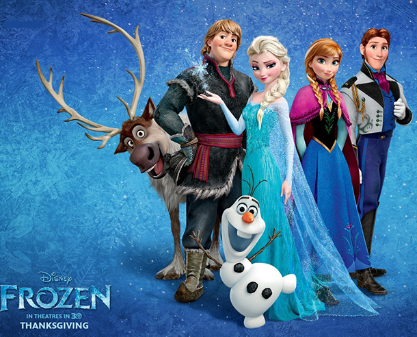 Frozen-poster
