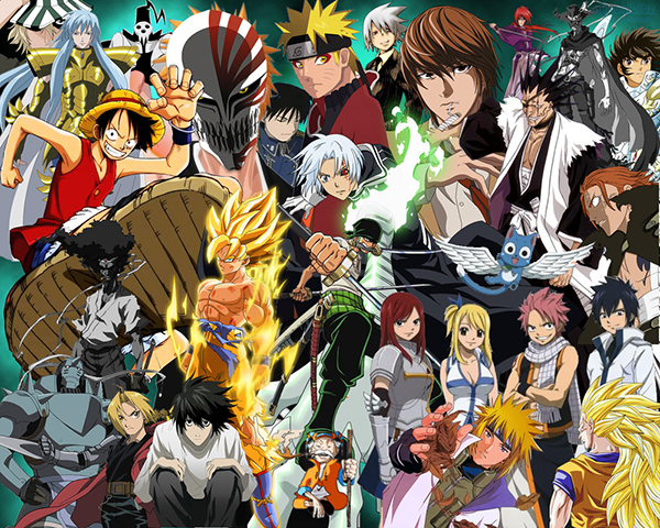 Top 10 des Manga & Animes recommandés par les Japonais
