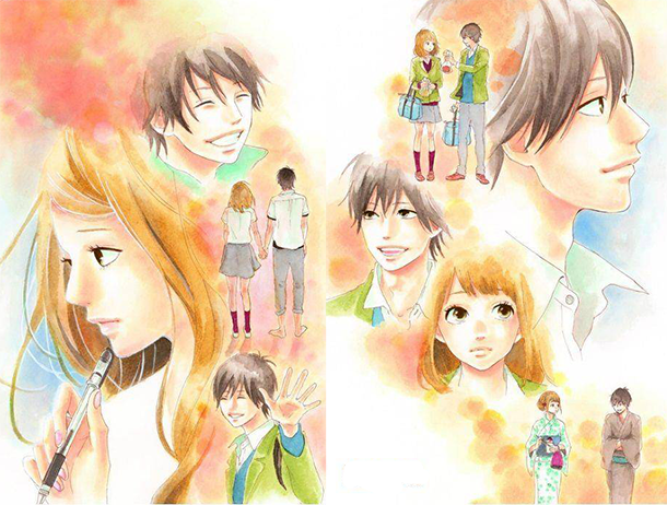 Orange-manga-illustration