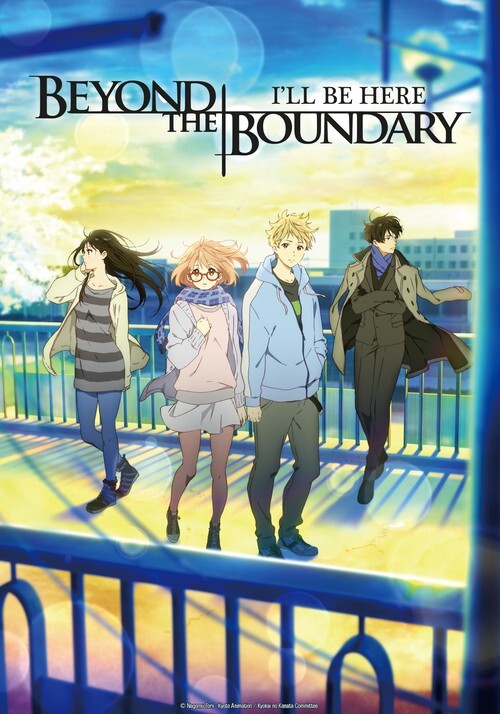 Beyond the Boundary The Movie I'll Be Here