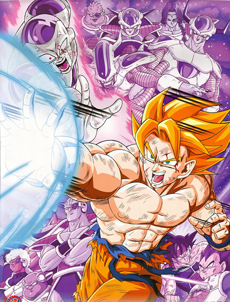Goku-vs-Freezer