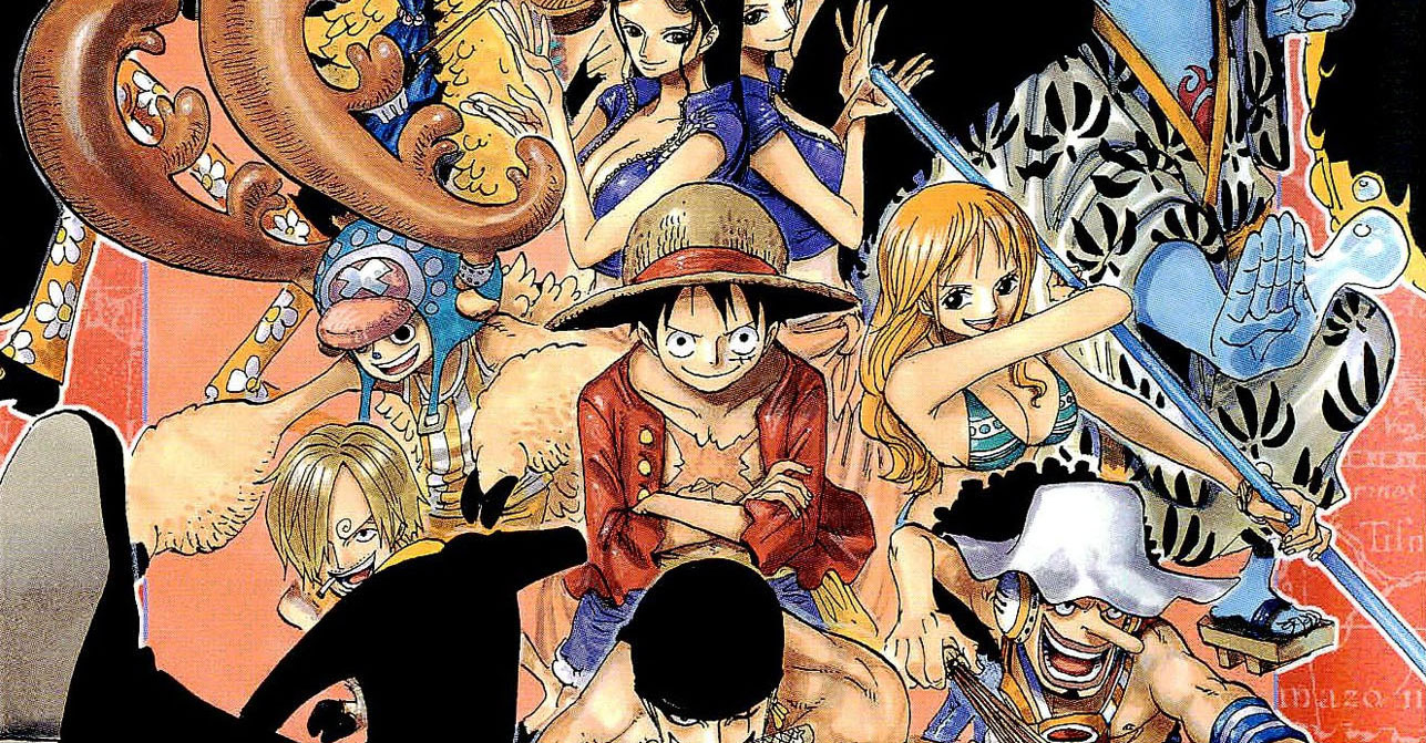 Oda Raconte La Fin De One Piece Le manga One Piece n'est pas prêt de se finir