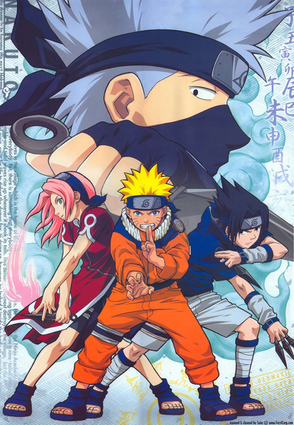 Naruto-anime-Visual-Art