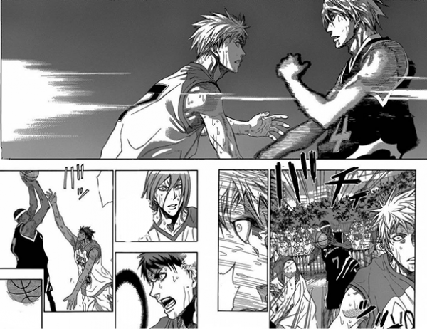La suite du manga Kuroko no Basket, annoncée