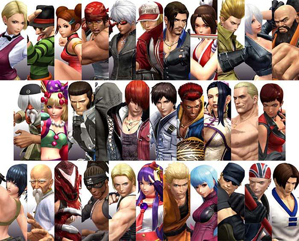 kofxiv-32-personnages
