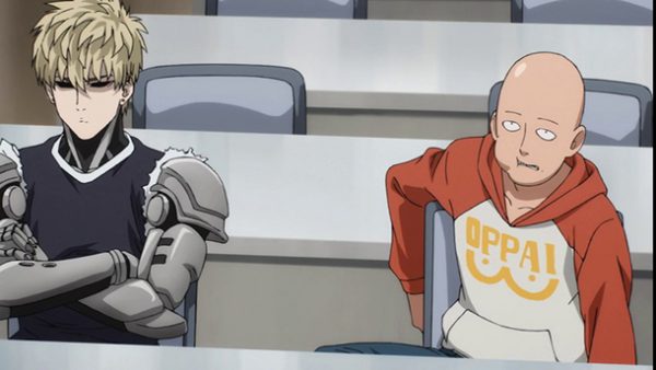 One Punch Man 24 Date De Sortie Le Bluray de l'anime One Punch Man, daté en France