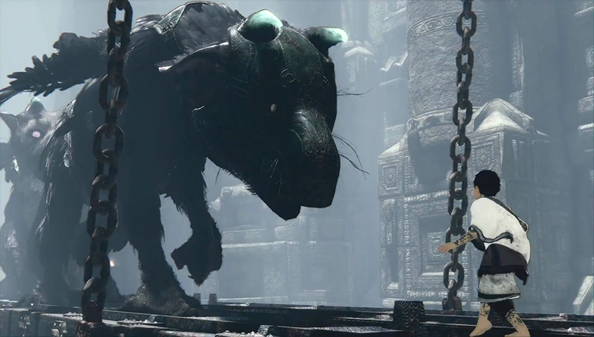 the last guardian игра купить