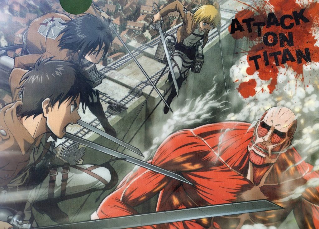 Shingeki No Kyojin Saison 2 Wakanim L'anime Shingeki no Kyojin Saison 2, daté au Japon