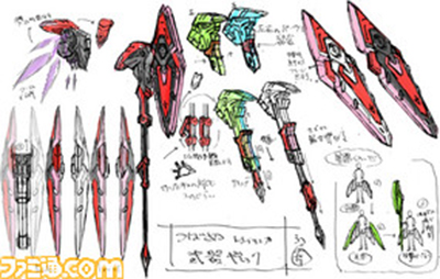 Kakuchou-Shoujo-Kei-Trinary-weapons