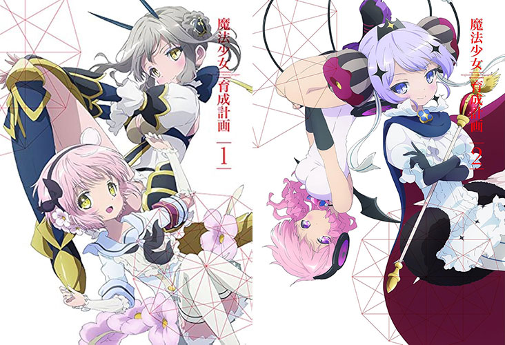 Mahou Shoujo Ikusei Keikaku anime