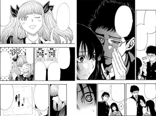 Le manga Tomodachi Game adapté en drama & Film Live