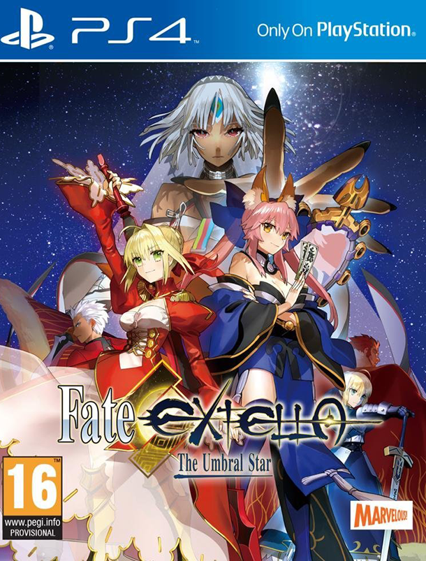 Fate-EXTELLA-The-Umbral-Star-game