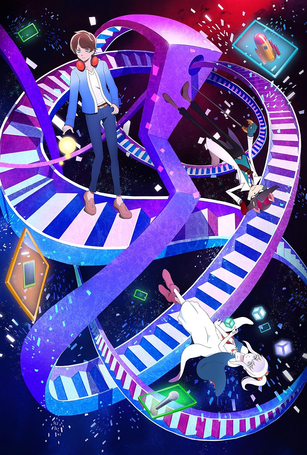 18If anime