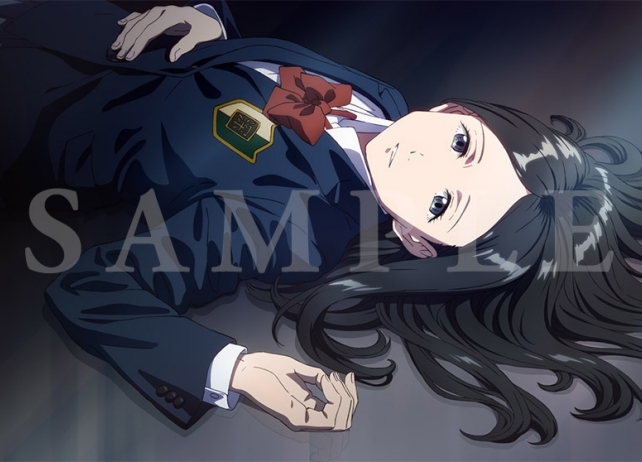 Boogiepop wa Warawanai