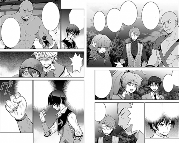 Isekai Cheat Magiciens Scan Vf