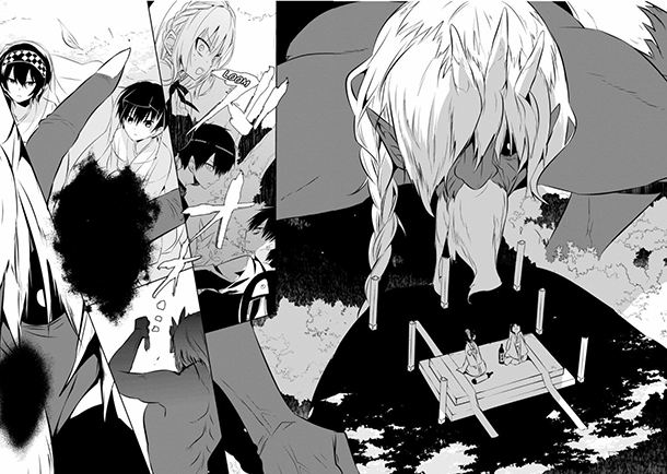 Adala News on X: Le manga Naka no Hito Genome [Jikkyouchuu] adapté en  anime :   / X