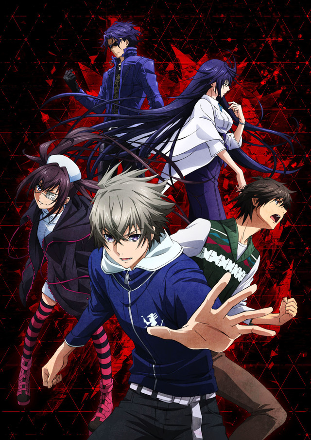Lord of Vermilion : Guren no Ou Lord-of-vermilion_anime-Visual-Art
