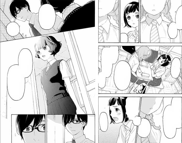 Araburu Kisetsu no Otome-domo yo., mangá de autoria de Mari Okada e Nao  Emoto, tem adaptação para anime anunciada - Crunchyroll Notícias