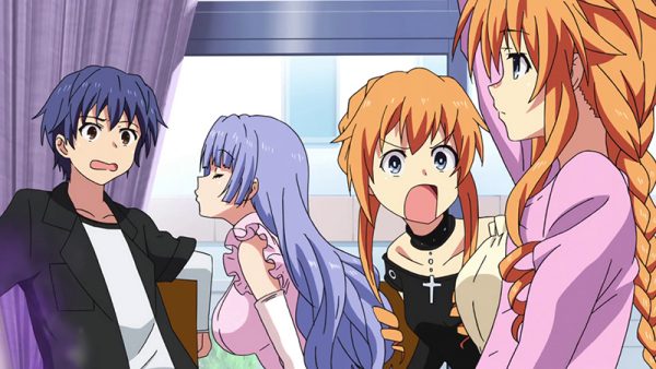 L'anime Date A Live III, en Promotion Vidéo