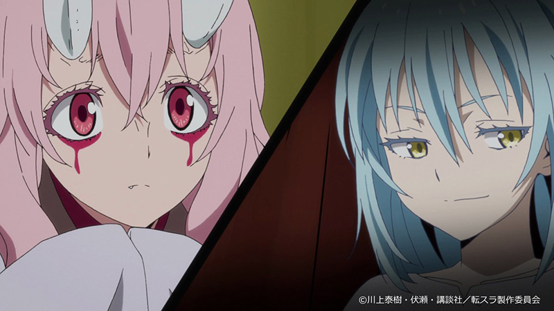 Tensei Shitara Slime Datta Ken Season 3 Date De Sortie L’anime Tensei Shitara Slime Datta Ken OAD, daté au Japon - Actualités