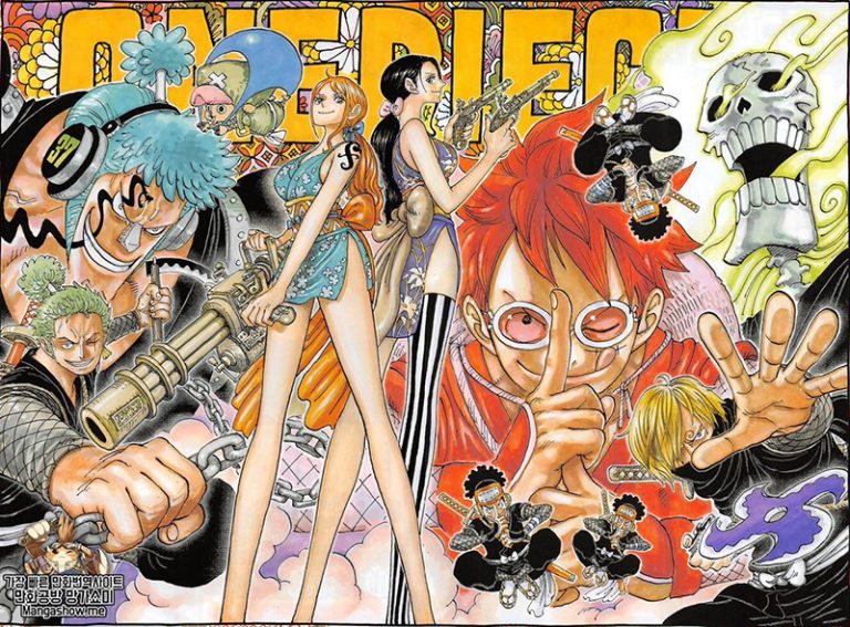 La Fin De One Piece Révélé Par Un Assistant Eiichiro Oda : La fin du manga One Piece est proche - Adala News