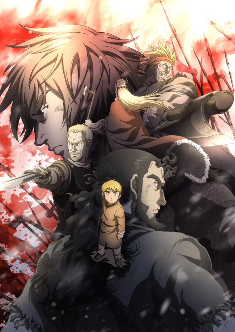 Vinland Saga anime