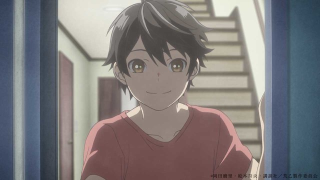 L'anime Araburu Kisetsu no Otome en Teaser Vidéo