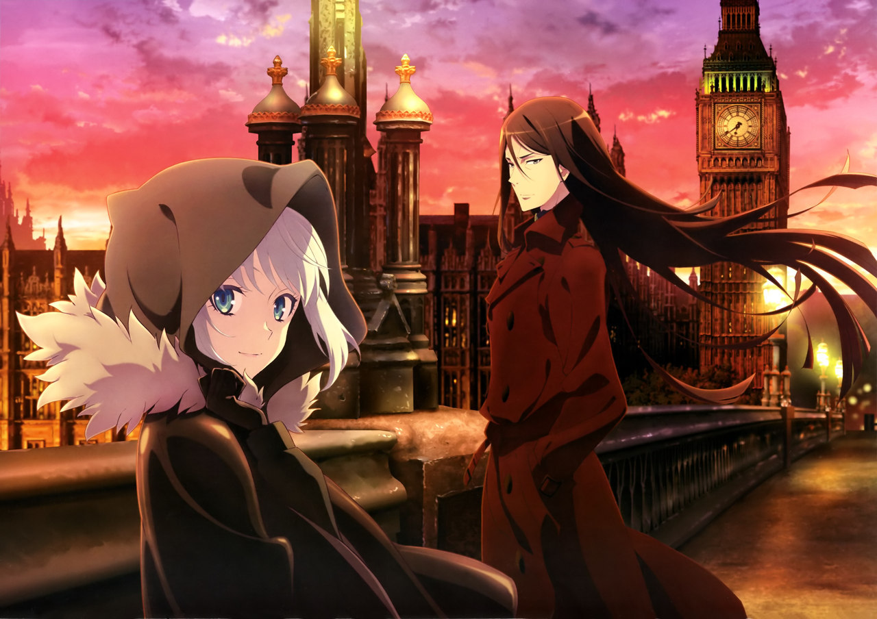 Lord El Melloi Ii Case Files Lord El-Melloi II Case Files anime image 0 - Adala News