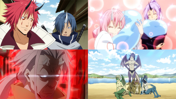 Tensei Shitara Slime Datta Ken Season 3 Release Date Tensei Shitara Slime Datta Ken OAD 2 image - Adala News