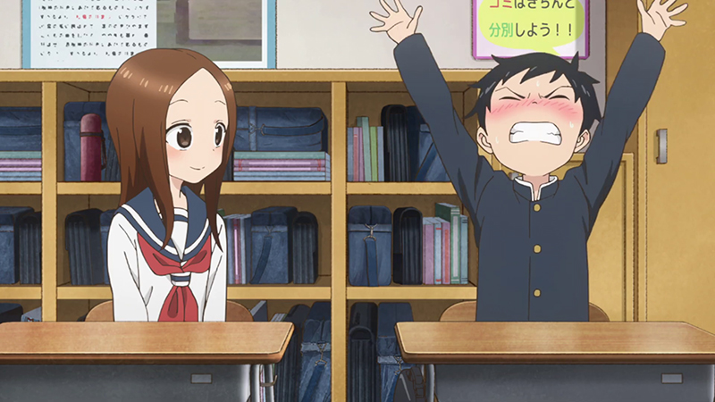 Karakai Jouzu No Takagi San Saison 2 Karakai-Jouzu-no-Takagi-san-Saison-2-anime-image-1 – Adala News