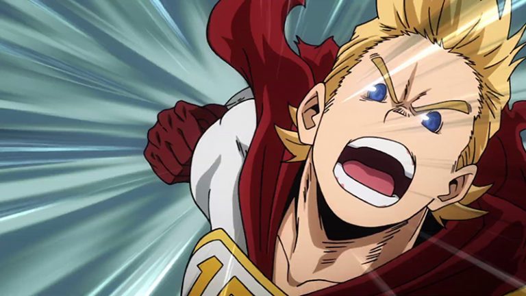 Toonami My Hero Academia Saison 4 L'anime My Hero Academia Saison 4 en Promotion Vidéo