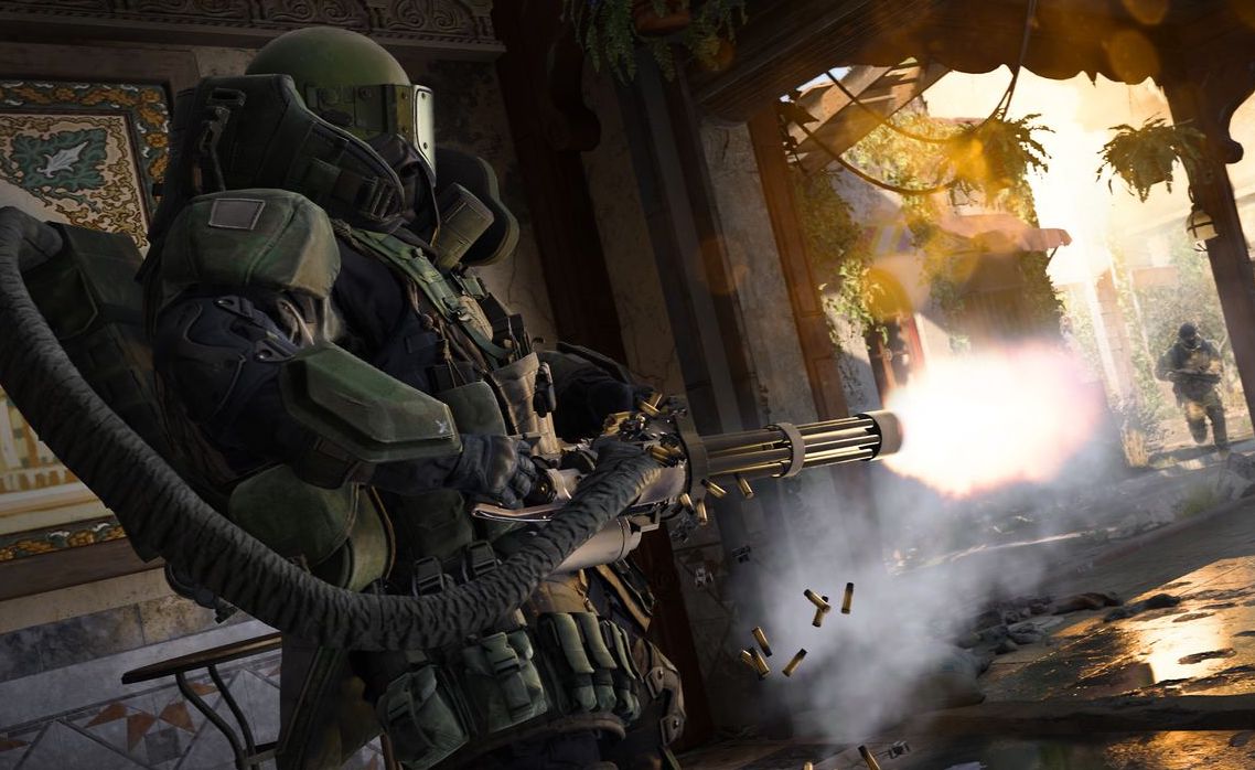 Call of Duty : Modern Warfare  TEST Call_of_duty_MW5