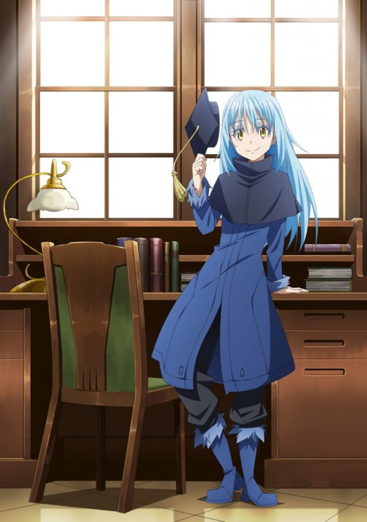 Tensei Shitara Slime Datta Ken Season 3 Date De Sortie