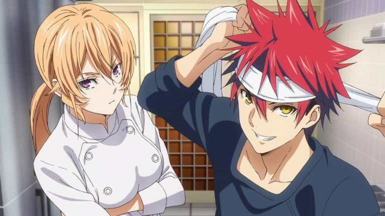 Food Wars Saison 5 Date De Sortie L'anime Food Wars: Shokugeki no Soma Saison 5, daté au Japon - Adala News
