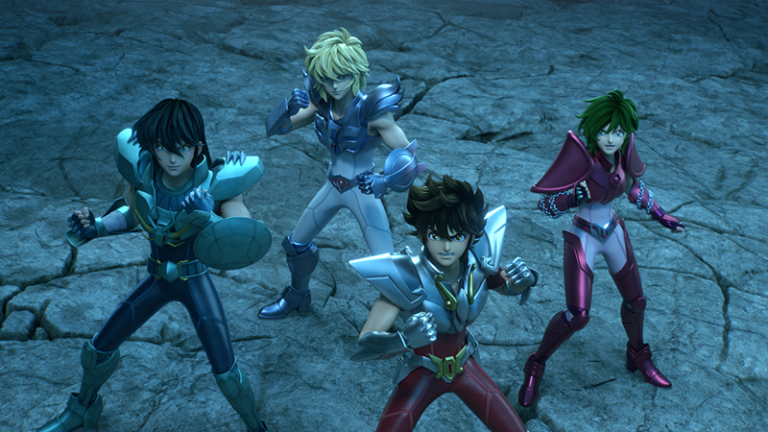 Les Chevaliers Du Zodiaque Netflix Saison 3 Les Chevaliers du Zodiaque SAINT SEIYA Netflix image 5 – Adala News