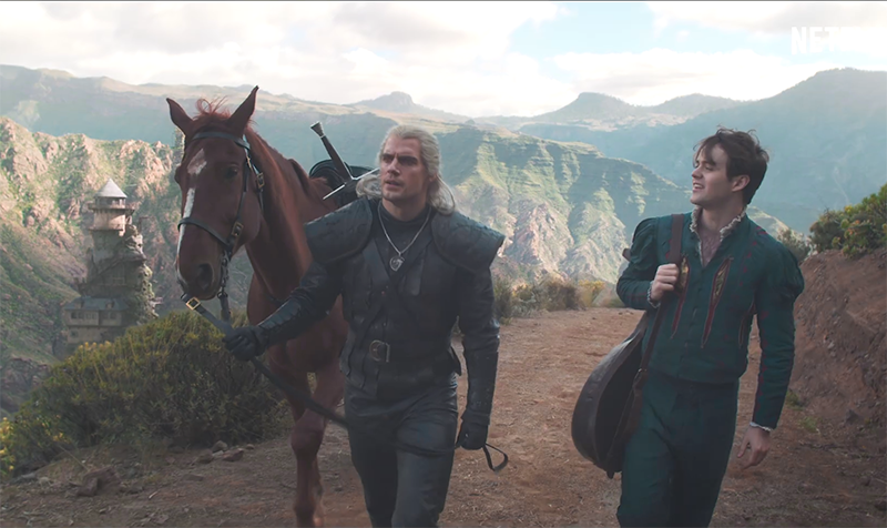 The Witcher Saison 2 Episode 8 Vostfr La série américaine The Witcher, en Trailer Final VOSTFR - Adala News