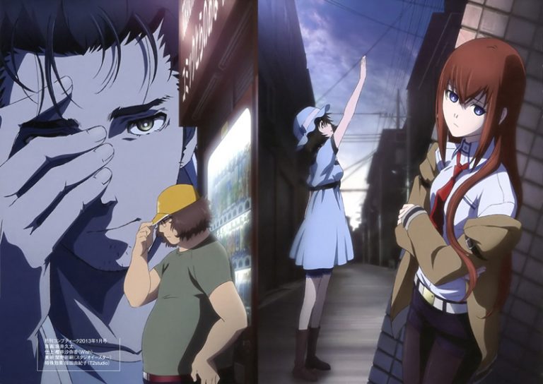 Sword Art Online émission De Télévision Saison 1 Une série américaine Steins;Gate, annoncée - Adala News