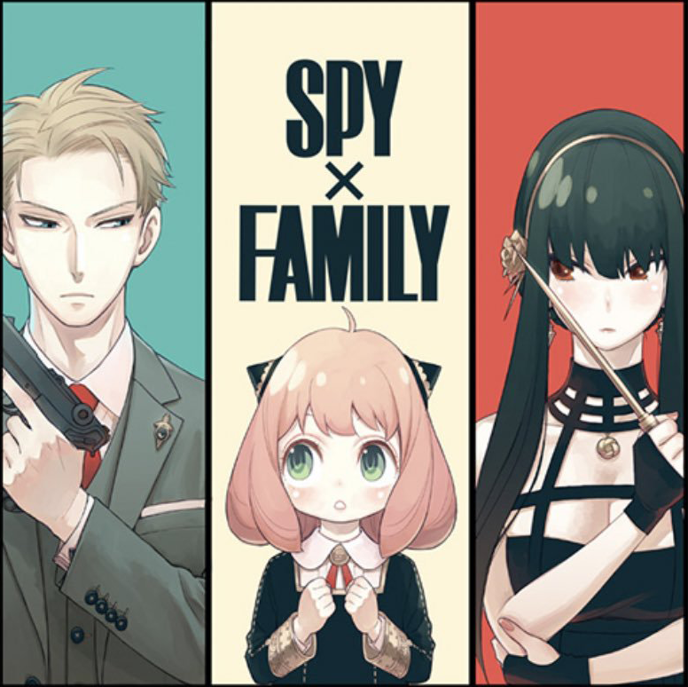 Top 15 des Manga 2020 recommandés par les libraires au Japon - Yoanime - Spy X Family Vostfr Ep 3