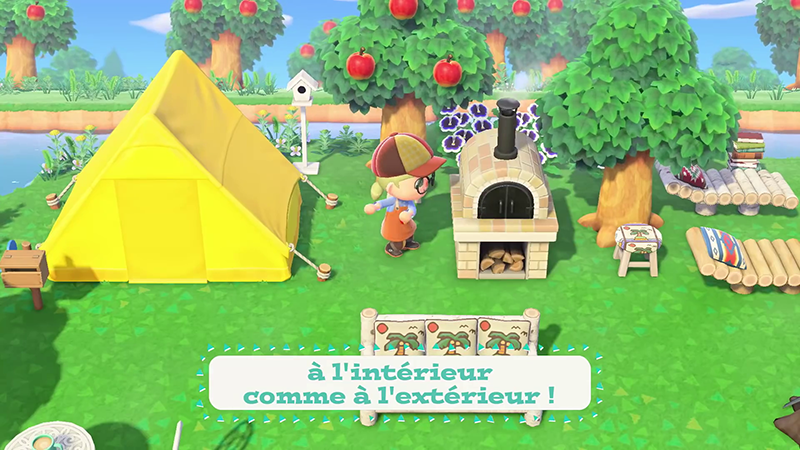 Animal Crossing: New Horizons, en Trailer FR Animal-Crossing-New-Horizons-image-557