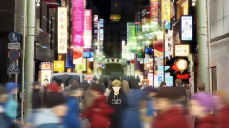 L'anime Ikebukuro West Gate Park, daté au Japon | Adala News