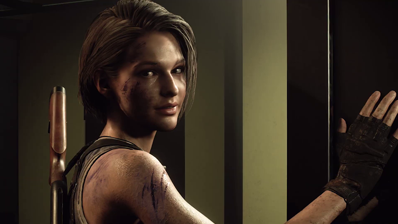 Resident Evil 3 Remake : Bande-annonce de Jill Valentine Resident-Evil-Resistance-image-851