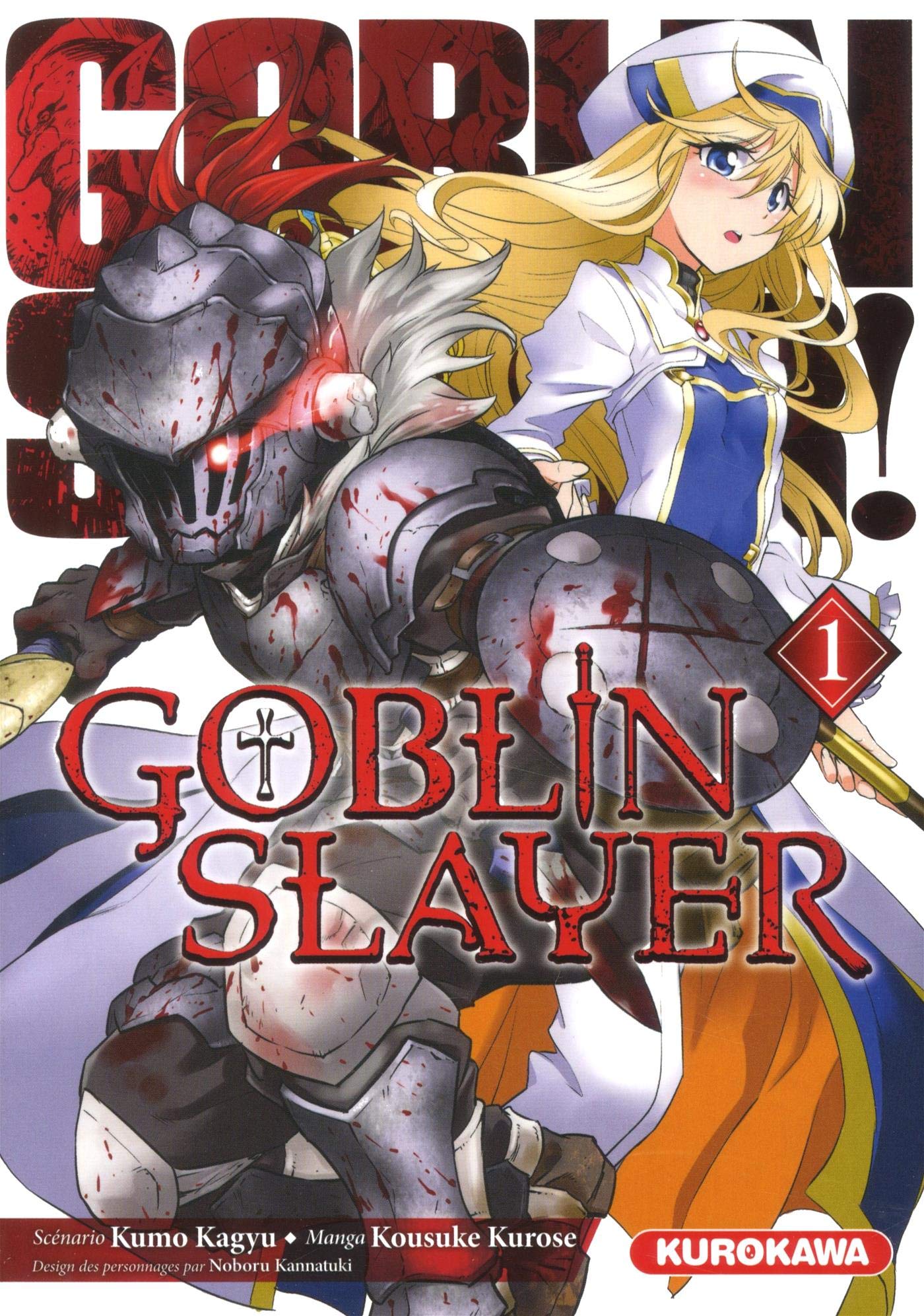 Goblin Slayer - Adala News