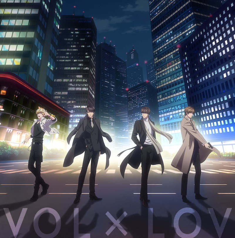 Adala News on X: L'anime Koi to Producer EVOL x LOVE, en