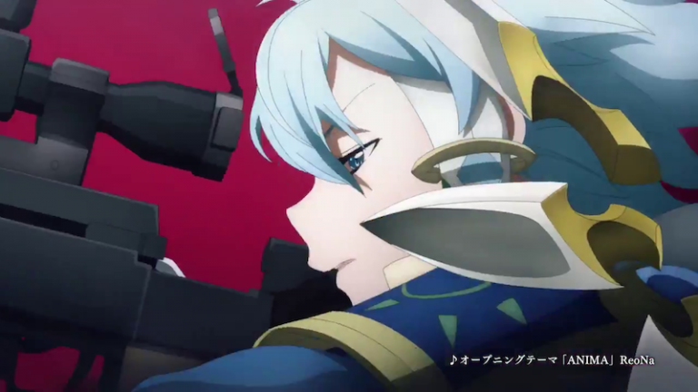 Sword Art Online Ordre De Visionnage SAO Alicization: War of Underworld The Last Season, en Promotion Vidéo