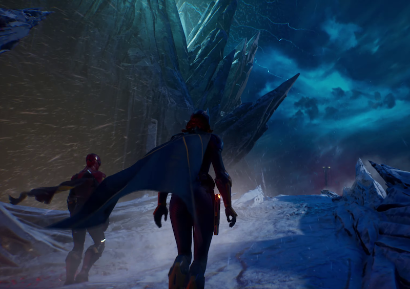 Gotham Knights teaser image 3