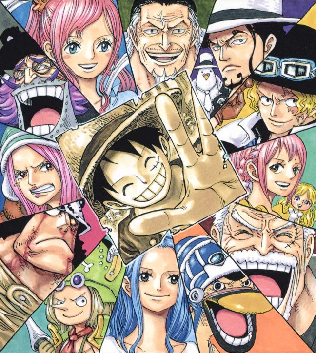 Le manga One Piece sera à nouveau adapté en anime !