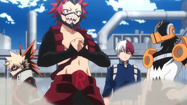 My Hero Academia Saison 5 Ep 25 L'anime My Hero Academia Saison 5, en Teaser Vidéo - Adala News
