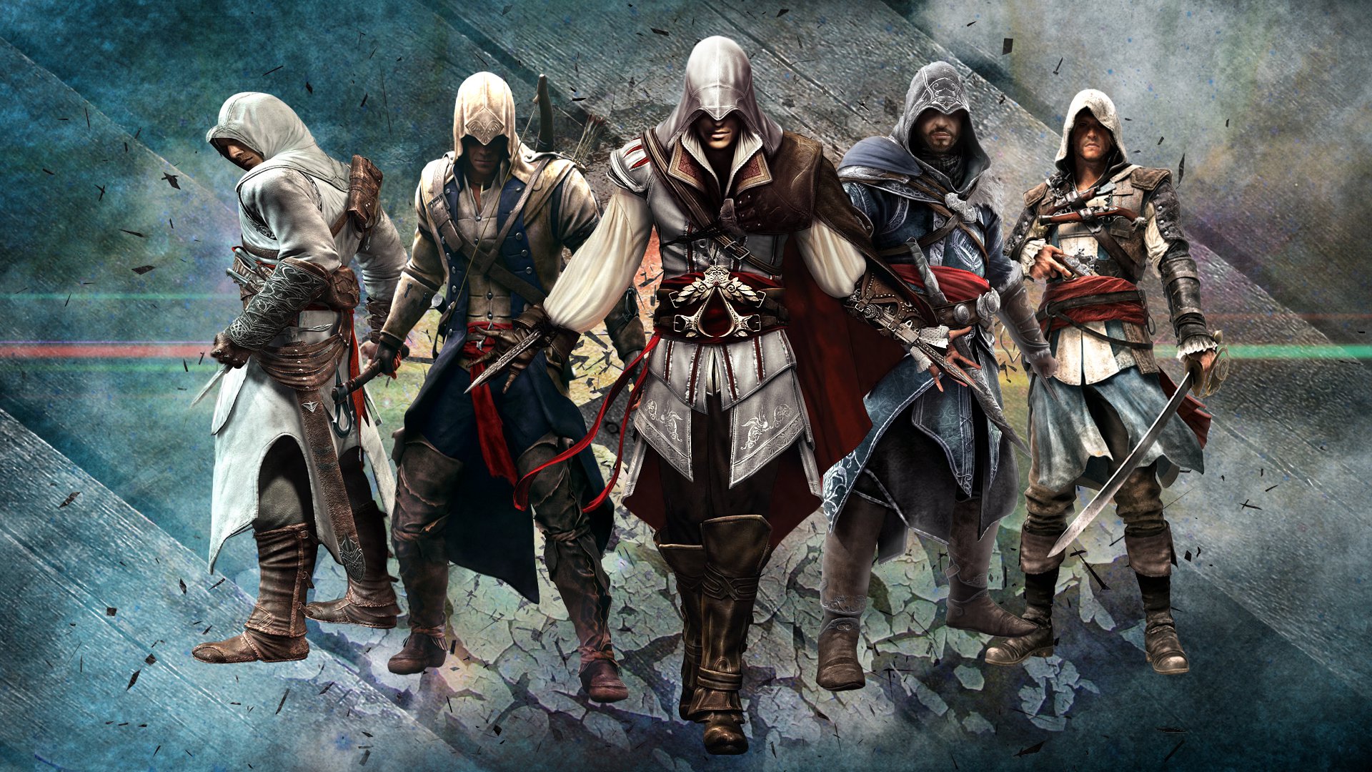 Le Jeu Assassin S Creed Adapt En S Rie Live Usa Adala News